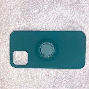 iPhone 12/12 pro series green 6.1 inches phone protector case